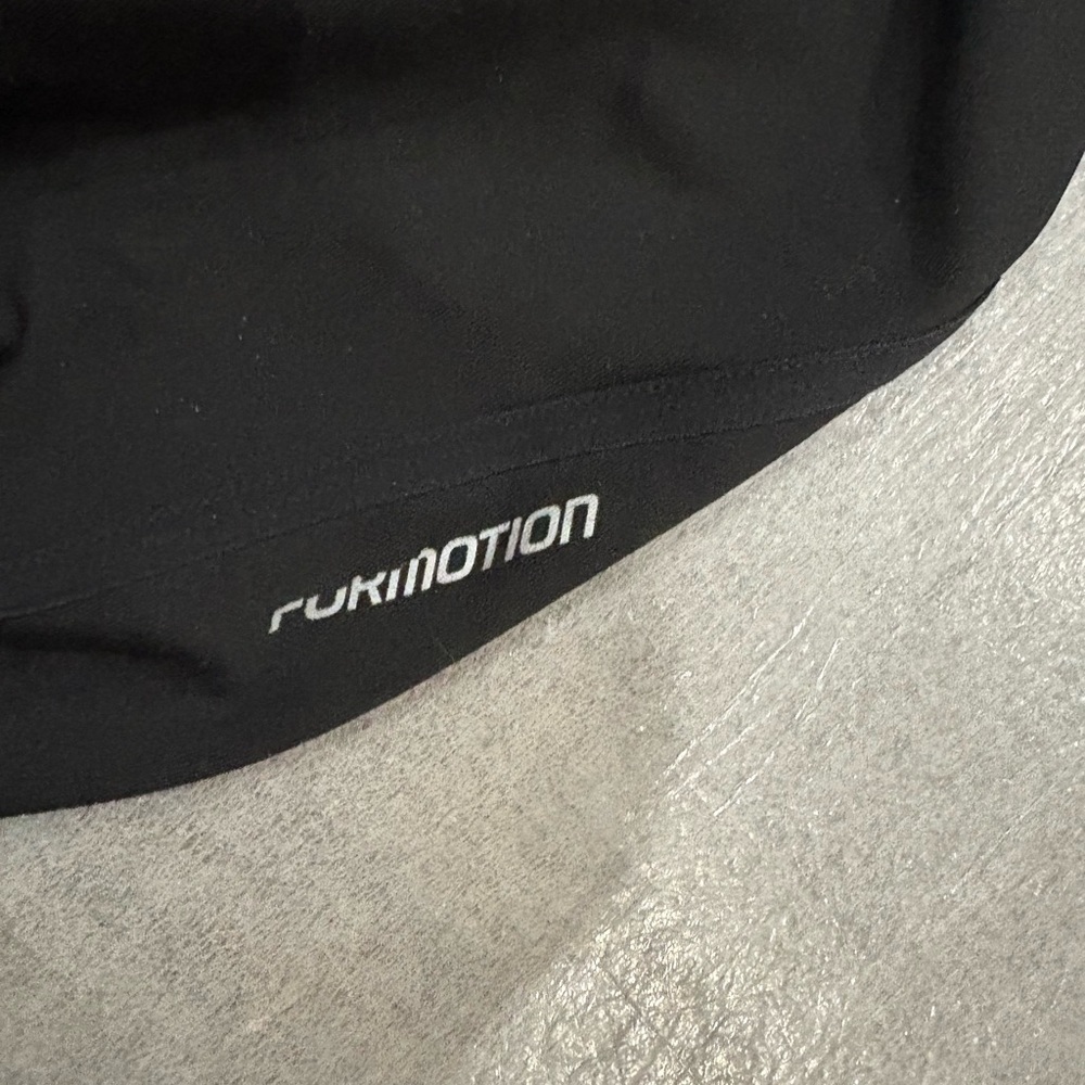 [XL]Adidas Response Black Athletic Track Pants - Picture 7 of 7